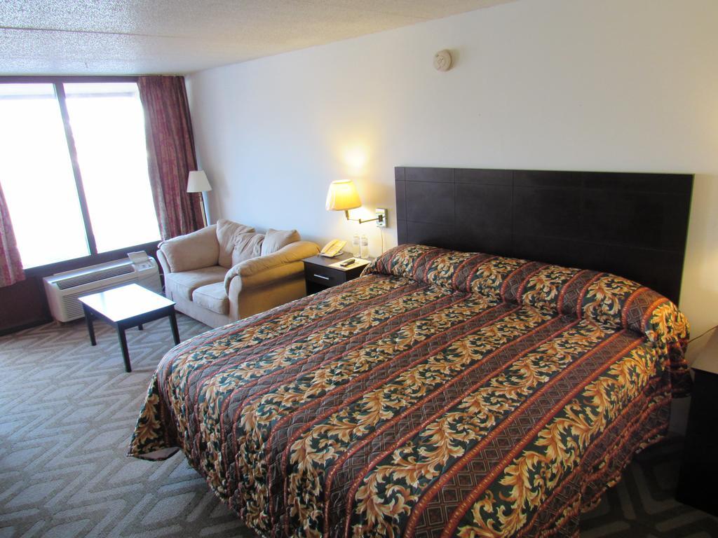 Tourway Inn Birmingham Extérieur photo