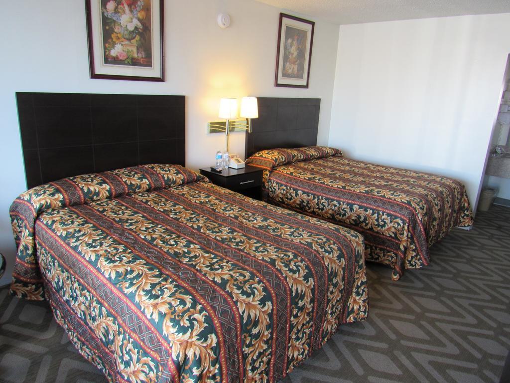 Tourway Inn Birmingham Extérieur photo