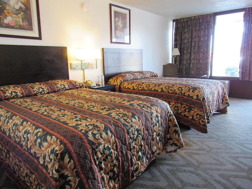 Tourway Inn Birmingham Extérieur photo