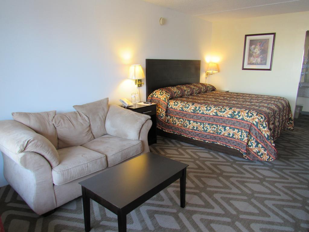 Tourway Inn Birmingham Extérieur photo