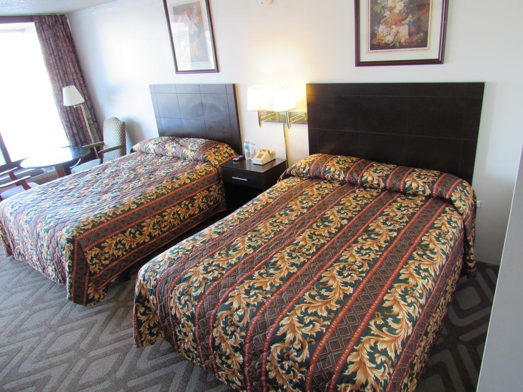 Tourway Inn Birmingham Extérieur photo