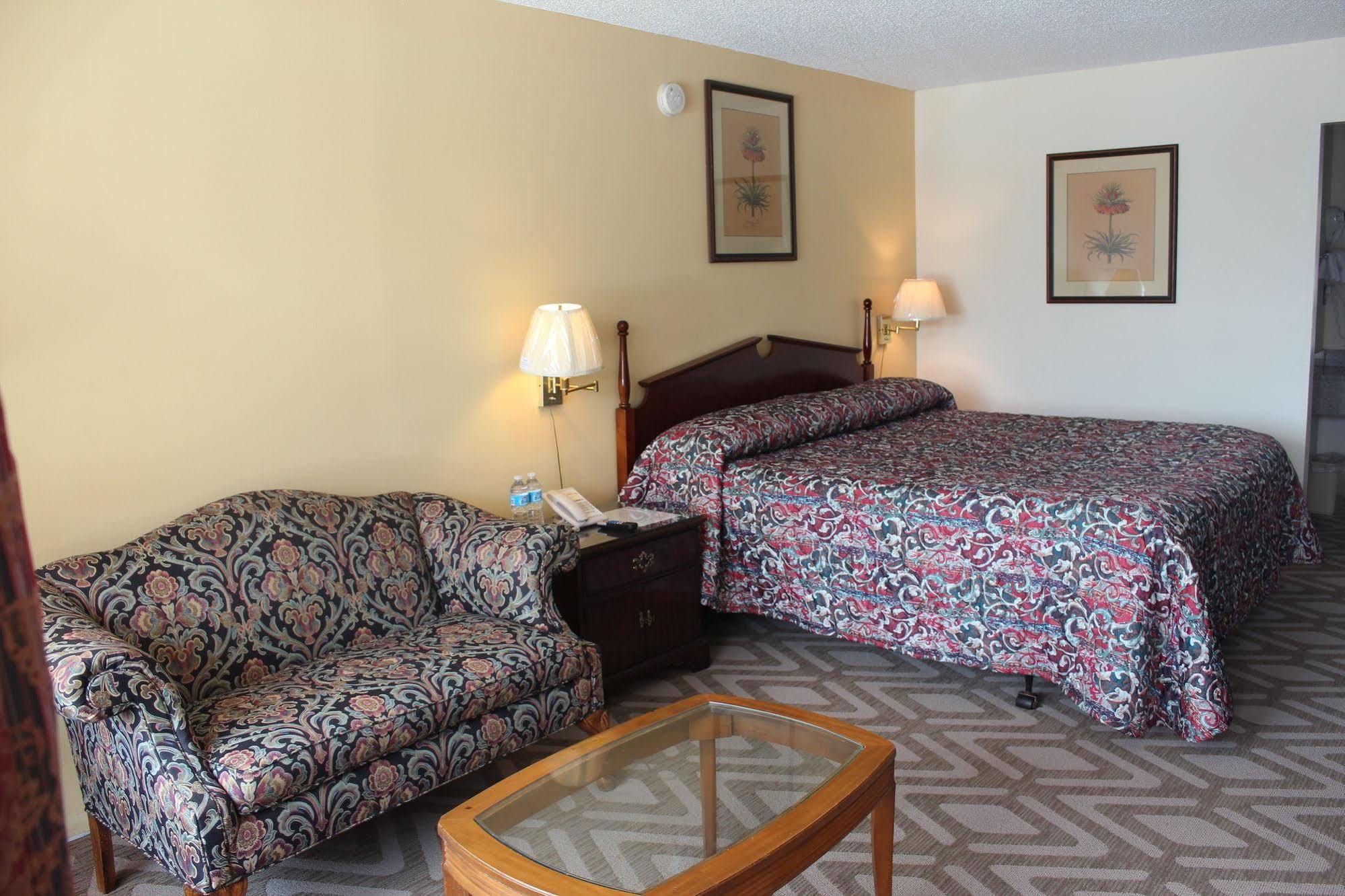Tourway Inn Birmingham Extérieur photo