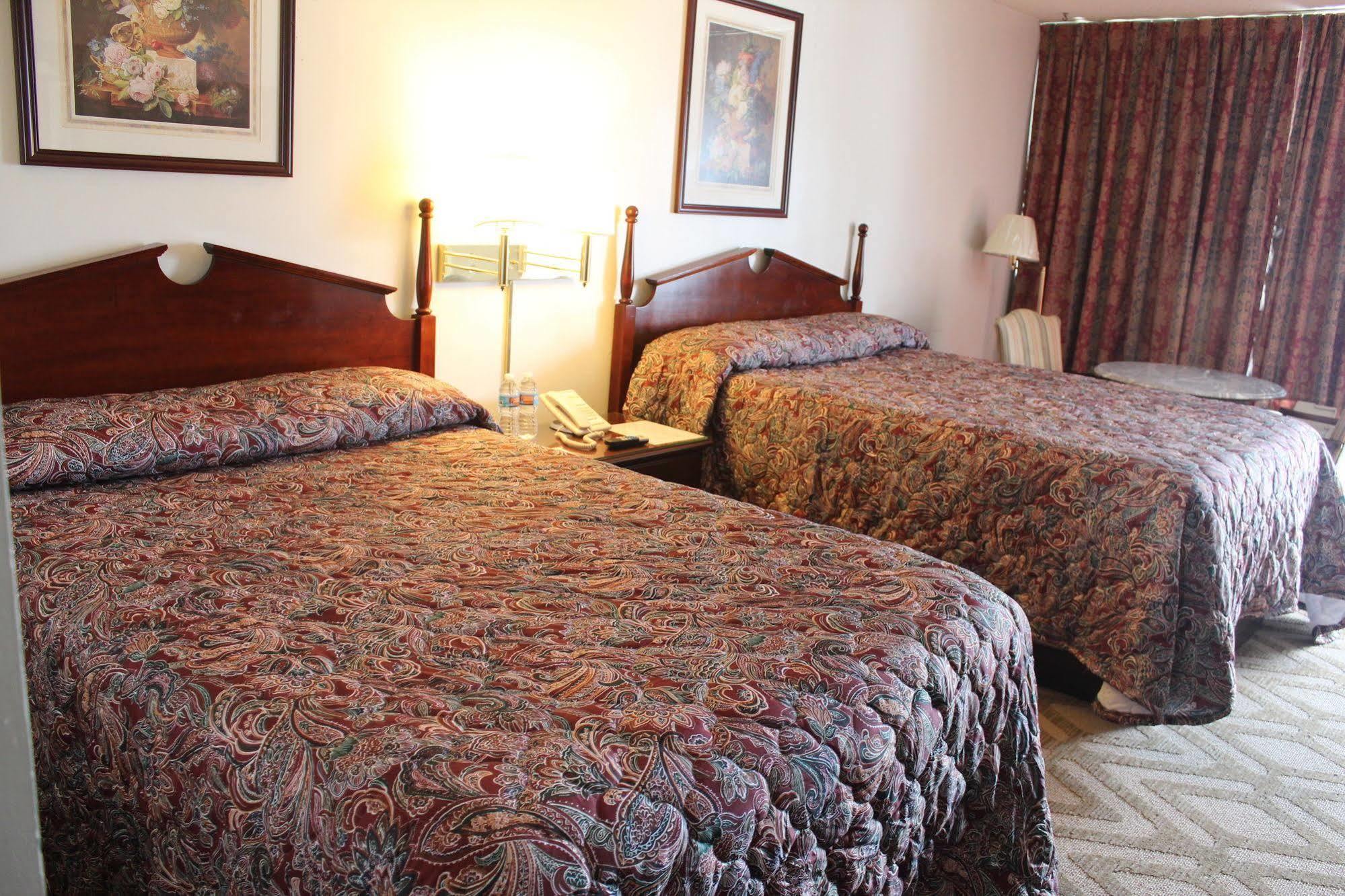 Tourway Inn Birmingham Extérieur photo