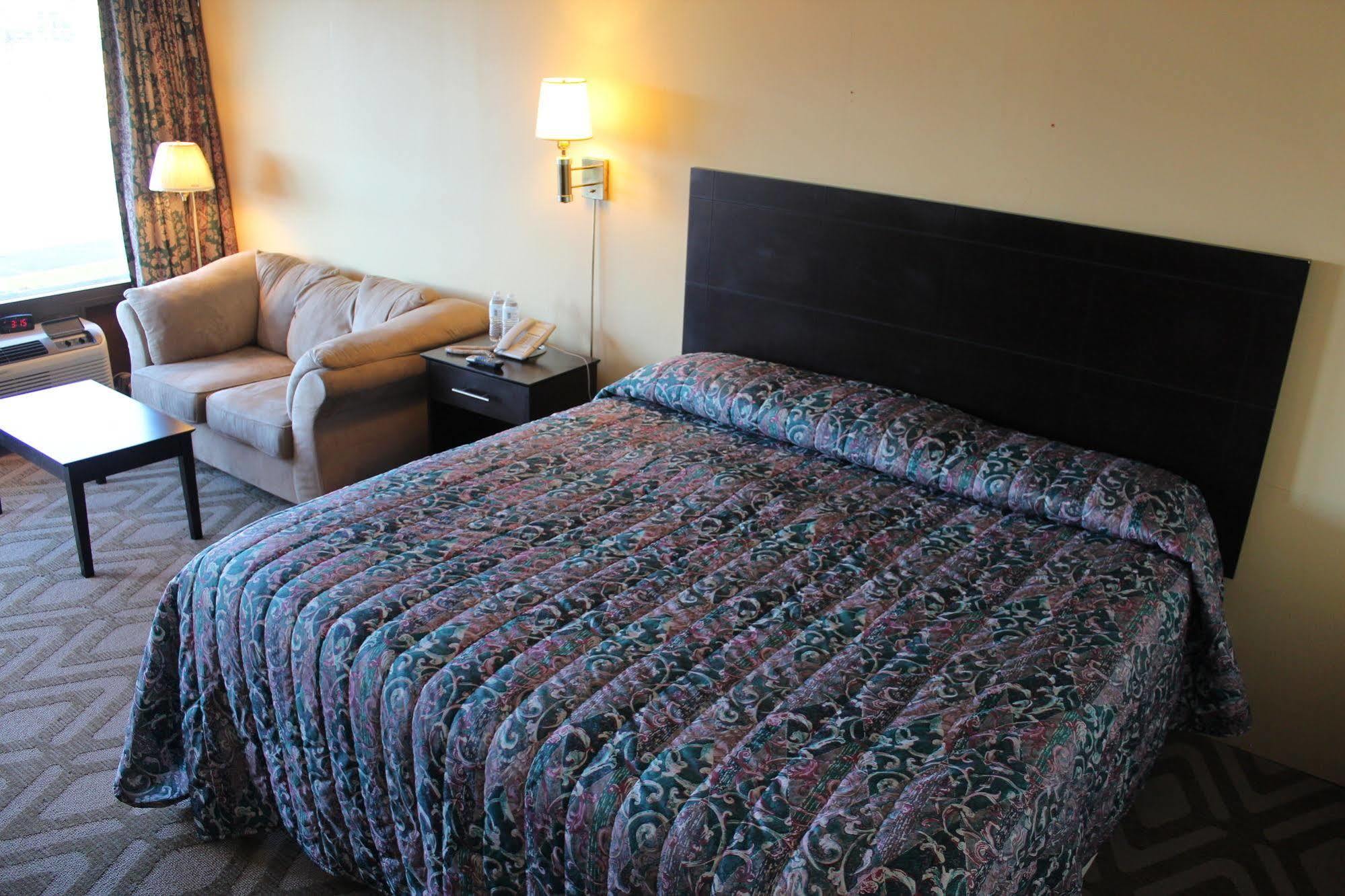Tourway Inn Birmingham Extérieur photo