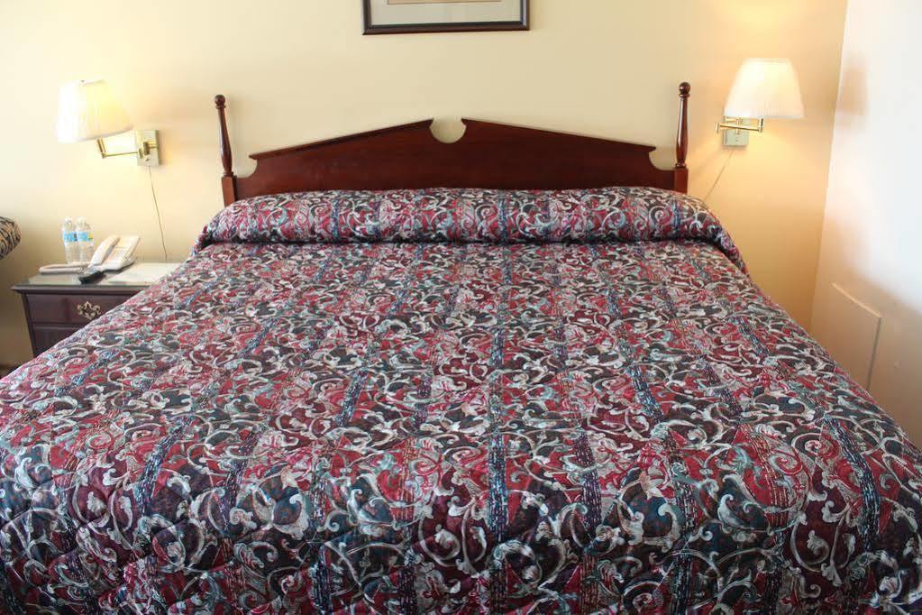 Tourway Inn Birmingham Extérieur photo